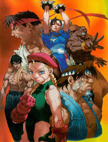 Street Fighter Collection - Poster (United States) - 943x1247