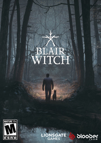 Blair Witch - Box - Front (North America) - 1063x1500