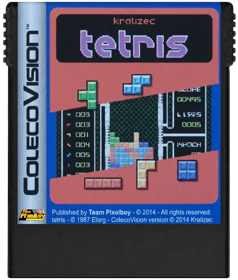 Kralizec Tetris - Cart - Front (World) - 1130x1330