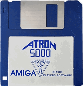 Atron 5000 - Disc (United Kingdom) - 639x663