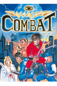 Ninja Combat - Poster (World) - 720x1080