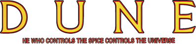 Dune - Clear Logo (North America) - 2048x464