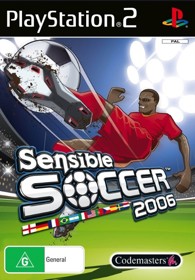 Sensible Soccer 2006 - Box - Front (Australia) - 697x1000