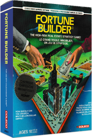 Fortune Builder - Box - 3D (Canada) - 439x659