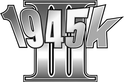 1945k III - Clear Logo (World) - 2000x1322