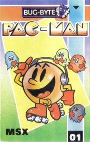 Pac-Man - Box - Front (Europe) - 772x1208