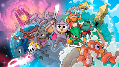 The Swords of Ditto: Mormo's Curse - Fanart - Background (World) - 1920x1080