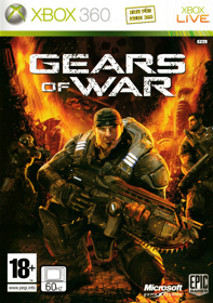 Gears of War - Box - Front (Europe) - 3023x4291