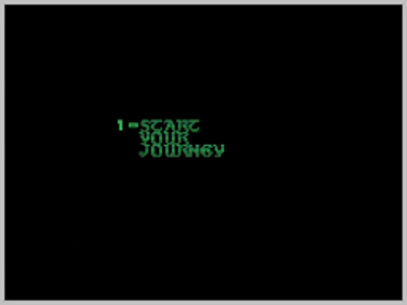 Into The Den Of The Snake Men - Screenshot - Game Select (World) - 256x192