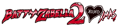 Batty Zabella 2 - Clear Logo (World) - 3000x713