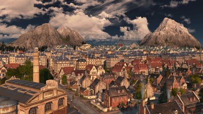 Anno 1800 - Fanart - Background (World) - 3840x2160