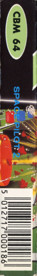Space Pilot 2 - Box - Spine (Europe) - 94x700