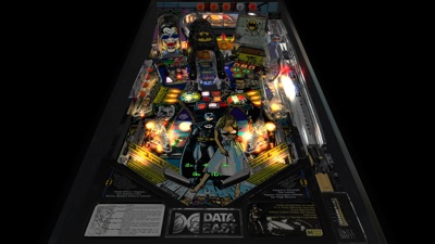 Batman (Data East) - Screenshot - Gameplay (World) - 1920x1080