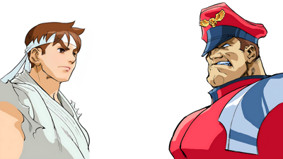 Street Fighter Alpha 2 - Fanart - Background (World) - 3840x2160