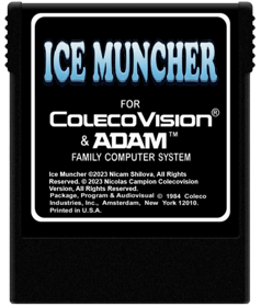 Ice Muncher - Cart - Front (World) - 595x700