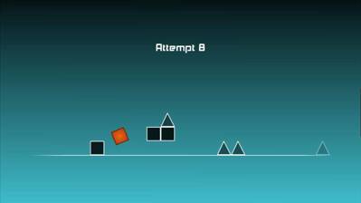 The Impossible Game - Screenshot - Gameplay (World) - 1000x562