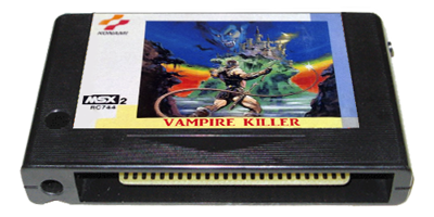 Vampire Killer - Cart - 3D (World) - 500x250