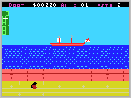 Illustration of Get Booty