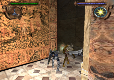 Shifters - Screenshot - Gameplay (World) - 640x448