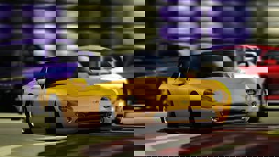 Gran Turismo - Fanart - Background (World) - 3840x2160