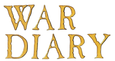 War Diary - Clear Logo (Europe) - 598x321