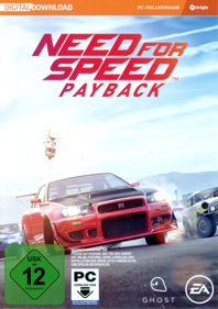 Need for Speed: Payback - Box - Front (Germany) - 847x1200