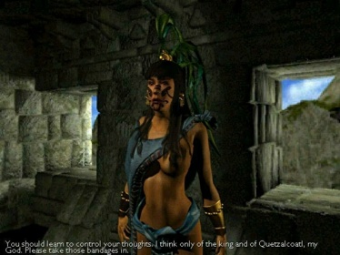 Beyond Atlantis - Screenshot - Gameplay (United States) - 800x600