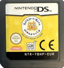 Build-A-Bear Workshop: Welcome to Hugsville - Cart - Front (Europe) - 804x857