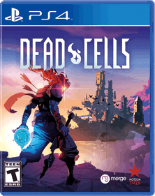 Dead Cells - Box - Front - Reconstructed (North America) - 1182x1495