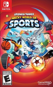 Looney Tunes: Wacky World of Sports - Box - Front (North America) - 873x1420