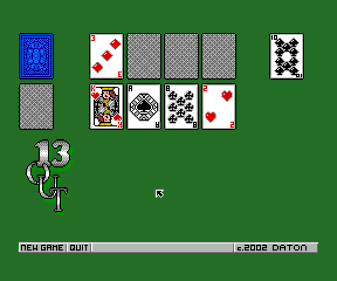 13 Out - Screenshot - Gameplay (World) - 576x480