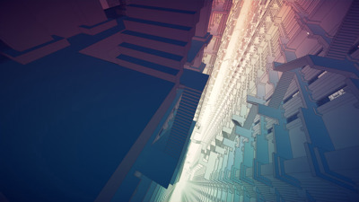 Manifold Garden - Fanart - Background (World) - 3840x2160