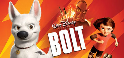 Bolt - Banner (World) - 460x215