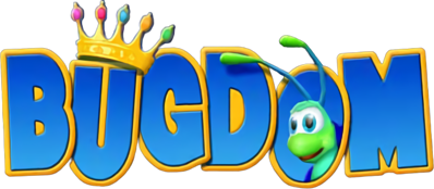 Bugdom - Clear Logo (United States) - 693x303