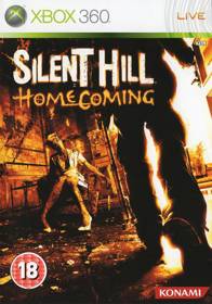 Silent Hill: Homecoming - Box - Front (Europe) - 640x915