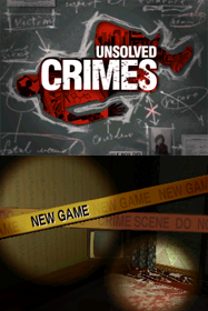 Unsolved Crimes - Screenshot - Game Title (World) - 256x384