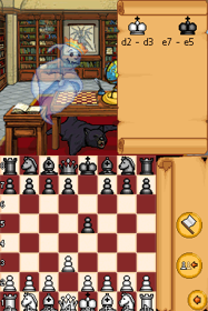 Learn Chess - Screenshot - Gameplay (World) - 256x384