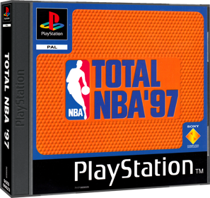 NBA Shoot Out '97 - Box - 3D (Europe) - 1409x1330