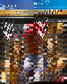 WWE 2K19 - Box - Front (Europe) - 800x1000