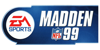 Madden NFL 99 - Clear Logo (North America) - 600x300