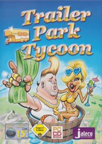Trailer Park Tycoon - Box - Front (Europe) - 567x800