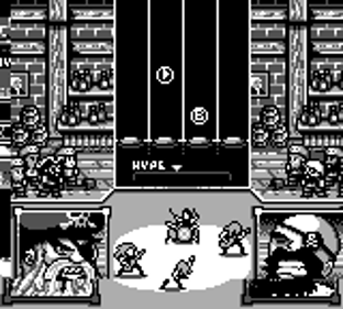 Chantey - Screenshot - Gameplay (World) - 160x144