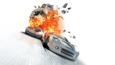Burnout 3: Takedown - Fanart - Background (North America) - 6733x3787