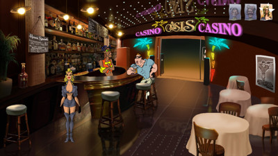 Red Comrades 3: Return of Alaska: Reloaded - Screenshot - Gameplay (World) - 1920x1080