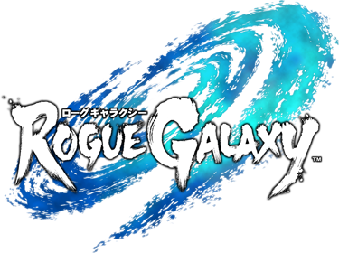 Rogue Galaxy - Clear Logo (World) - 2978x2226