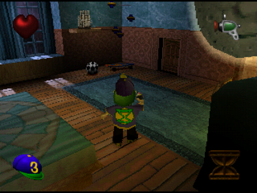 Rascal - Screenshot - Gameplay (World) - 640x480