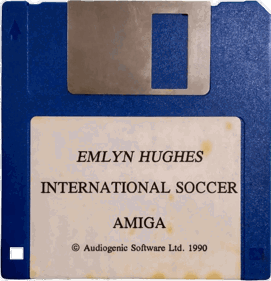Emlyn Hughes International Soccer - Disc (Europe) - 764x792