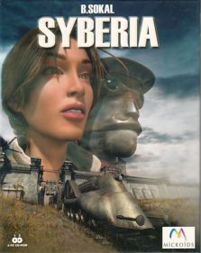 Syberia - Box - Front (Europe) - 635x800