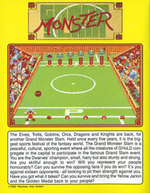 Grand Monster Slam - Box - Back (Europe) - 819x1051