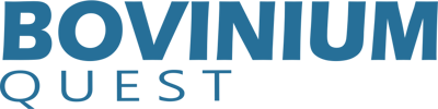 Bovinium Quest - Clear Logo (North America) - 1000x250